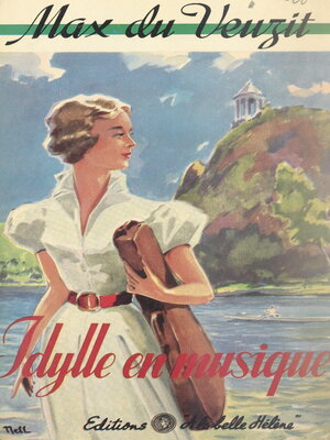 cover image of Idylle en musique